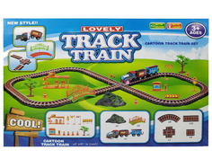Железная дорога Track Train 1848-8750