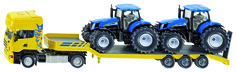 Siku Тягач с тракторами siku Siku 1984