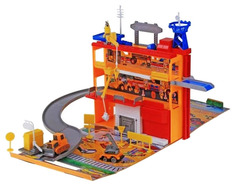 Игровой набор "Стройплощадка" Joy Toy
