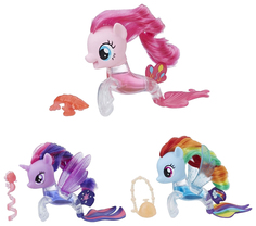 Игровой набор "Май Литл Пони" - Подводные Пони-подружки Hasbro