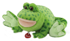 Мягкая игрушка "Лягушка Рита, 28 см Trudi