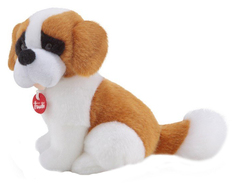 Мягкая игрушка Делюкс "Сенбернар", 15 см Trudi