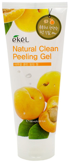 Пилинг для лица Ekel Apricot Natural Clean Peeling Gel 180 мл