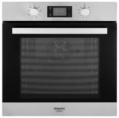 Встраиваемый электрический духовой шкаф Hotpoint-Ariston FA3 544 C IX HA Silver/Black