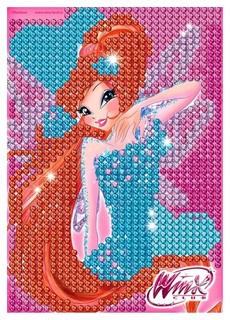 Мозаика Winx Блум 2873974