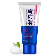 Пенка для умывания BioAqua анти-акне с маслом ши