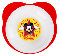Набор детской посуды Disney Молодец!