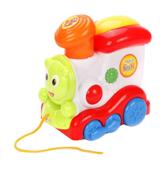 Каталка детская Наша Игрушка Паровозик