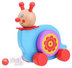 Каталка детская Sima-Land Улитка