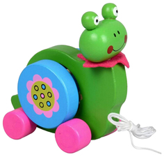 Каталка детская Sima-Land Лягушка