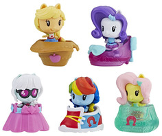 Игровой набор Cutie Mark Crew "Пони-милашки" - Модная вечеринка Hasbro
