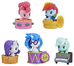 Игровой набор Cutie Mark Crew "Пони-милашки" - Вечеринка Hasbro
