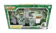 Игровой набор The City of Heroes (звук) Shantou