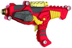 Конструктор 3 в 1 "Динобластер" (свет, звук), 17 деталей Bohui Toys