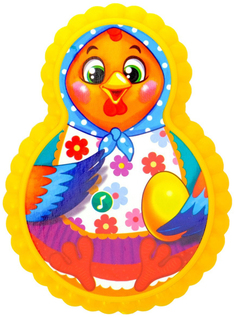 Интерактивная игрушка Забияка Курочка 3136631