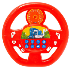 Интерактивная игрушка Забияка Весело рулим 3724583