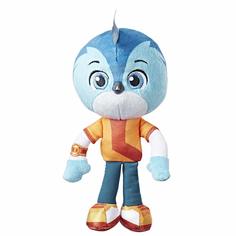 Мягкая игрушка Hasbro Top Wing Swift Свифт голубой 15 см