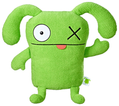Супер-мягкая плюшевая игрушка Ugly Dolls, 20 см Hasbro