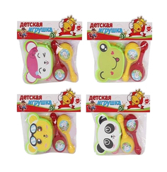 Игровой набор "Музыкальные инструменты", 3 предмета Zhorya