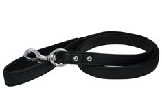 Поводок для собак ANGEL Alpine, черный, 2,5х183см