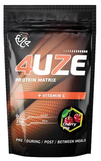 Протеин PureProtein Fuze Protein + Vitamin C 785 г вишневый пирог