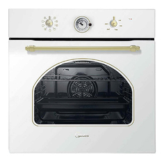 Встраиваемый электрический духовой шкаф Midea MO58100RGW-G White