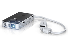 Карманный проектор Philips PicoPix PPX-4350