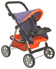 Коляска для кукол Buggy Boom Skyna 8233CT в ассортименте