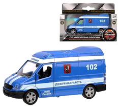 Машина спецслужбы Пламенный мотор Полиция Дежурная часть 870362