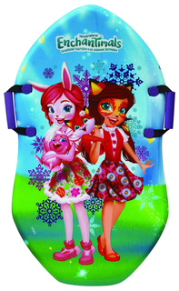 Ледянка Enchantimals 92 см, с плотн.ручками 1 Toy