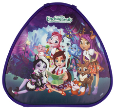 Ледянка Enchantimals, 52х50 см, треугольная 1 Toy