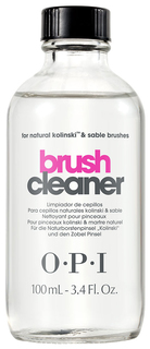 Очиститель кистей для макияжа OPI Brush Cleaner 100 мл