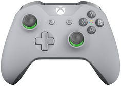 Геймпад Microsoft Xbox One Wireless Controller Grey/Green