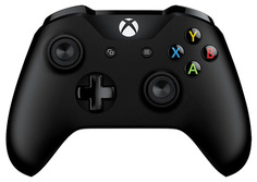 Геймпад Microsoft Xbox One Wireless Controller Black