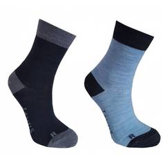 Комплект носков 2 пары Janus, цв. темно-синий, 25-29 р-р