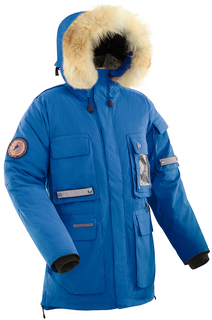 Куртка Мужской ANABAR 1476-9307-046 СИНИЙ ROYAL 46 Bask