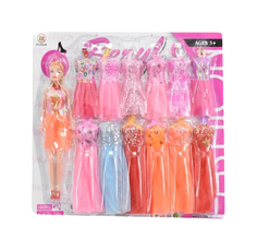 Кукла Beryl с набором одежды Shantou