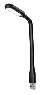 Подсветка клавиатуры светодиодная USB-Light Paulmann 0.5Вт 6500К 5В Черный 70886