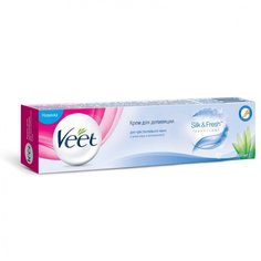 Крем для депиляции Veet Для чувствительной кожи 200 мл