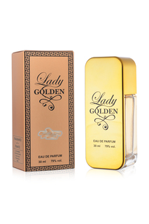 Парфюмерная вода для женщин ПАРФЮМЕРИЯ XXI ВЕКА Lady Golden
