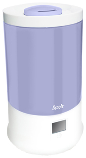 Воздухоувлажнитель Scoole SC HR UL 05 E (GS) White/Violet Scooli