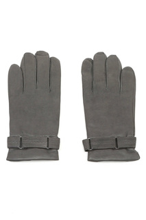 Перчатки мужские Eleganzza TOUCH F-HP0109 серые 9