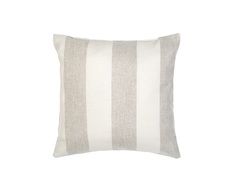Подушка-думка Home&Style 40х40 см Зебра-экрю