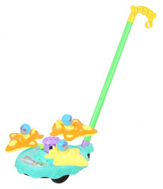Каталка Наша игрушка Пилоты 8520-3