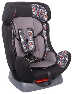 Автокресло SIGER Art Диона группа 0/1/2, Серый (KRES0467)