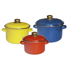 Набор 3 предмета Палитра Пилот