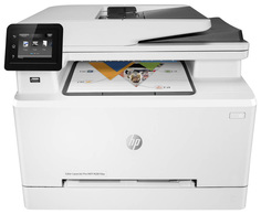 Лазерное МФУ (цветное) HP Color LaserJet Pro M281fdw T6B82A