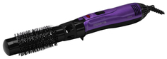 Фен-щетка Polaris PHS 1203i Black/Violet