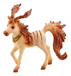 Фигурка лошадки Schleich Полосатый жеребенок Марвин 70530