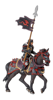 Фигурка рыцаря Schleich Орден Дракона на коне с копьем